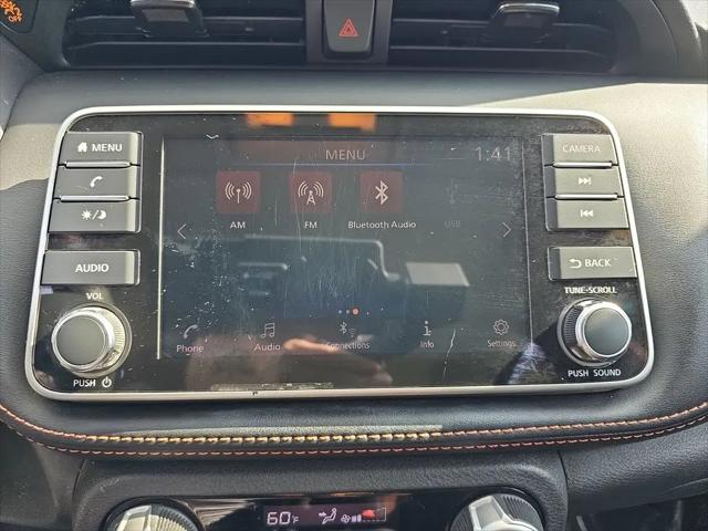 2019 Nissan Kicks SR