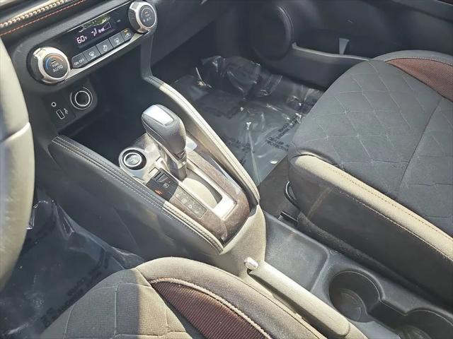 2019 Nissan Kicks SR
