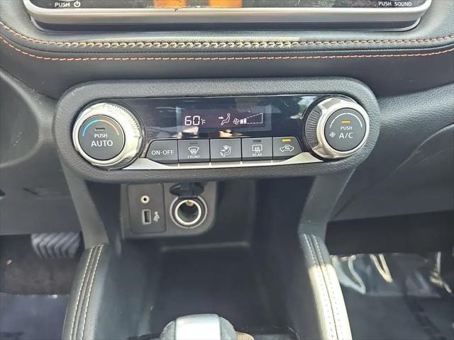 2019 Nissan Kicks SR