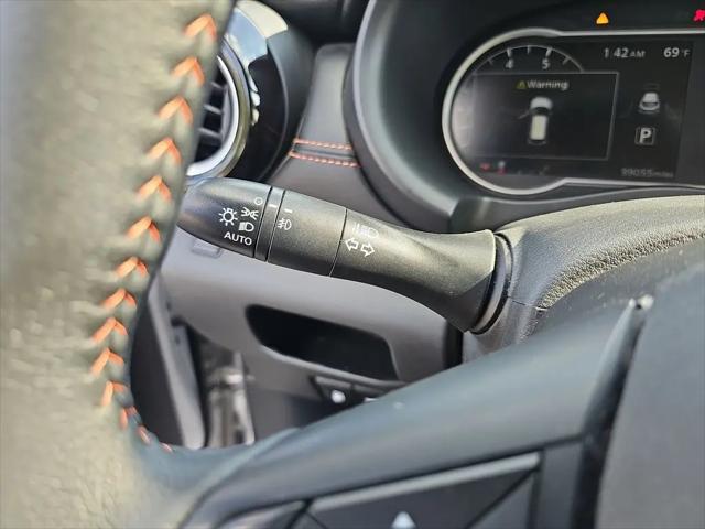2019 Nissan Kicks SR