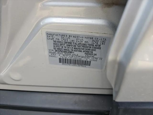 2019 Nissan Kicks SR