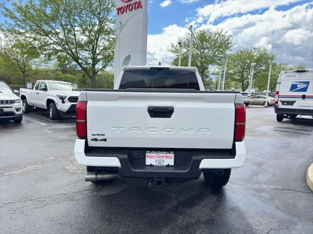 2026 Toyota Tacoma TRD Off Road