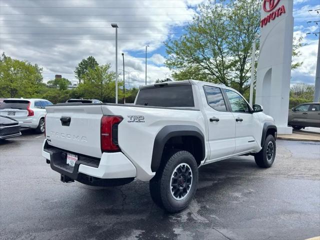2026 Toyota Tacoma TRD Off Road