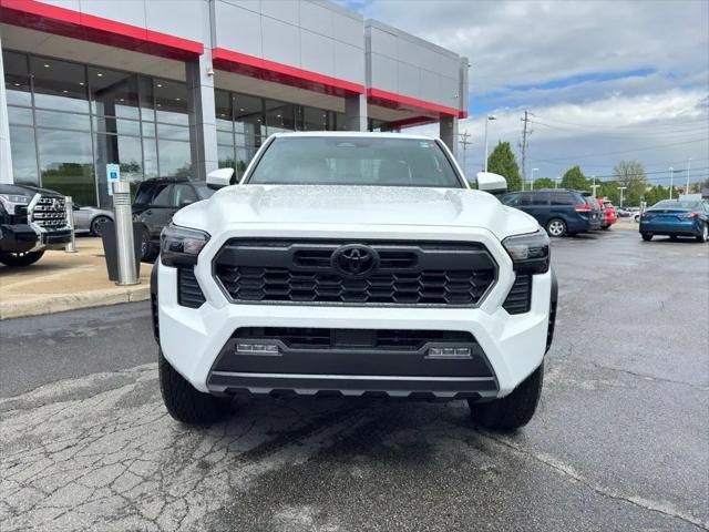 2026 Toyota Tacoma TRD Off Road
