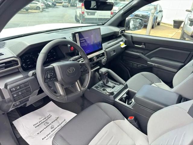 2026 Toyota Tacoma TRD Off Road