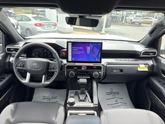 2026 Toyota Tacoma TRD Off Road