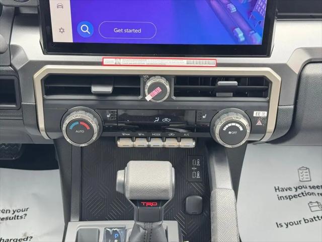 2026 Toyota Tacoma TRD Off Road