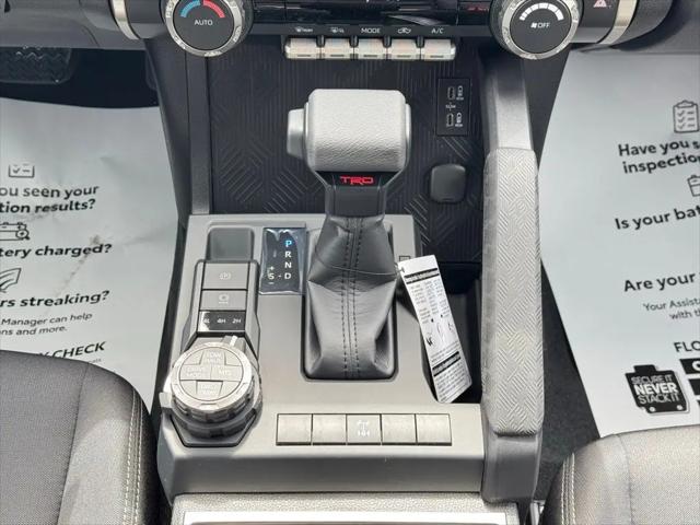 2026 Toyota Tacoma TRD Off Road