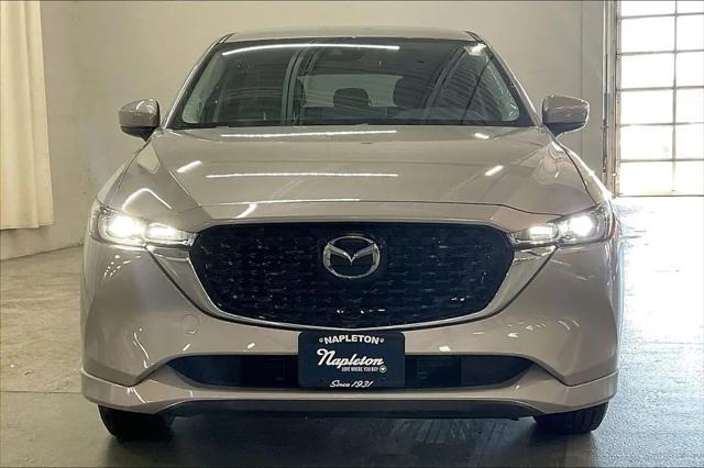 2025 Mazda CX-5 2.5 S Preferred