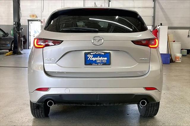 2025 Mazda CX-5 2.5 S Preferred