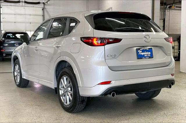 2025 Mazda CX-5 2.5 S Preferred