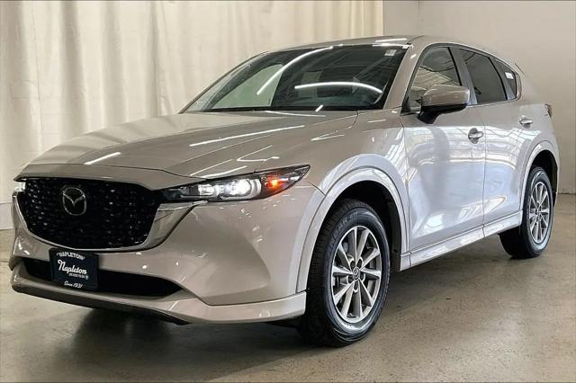 2025 Mazda CX-5 2.5 S Preferred