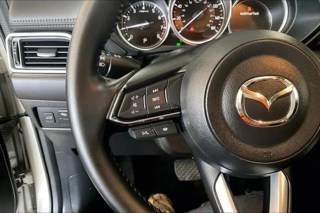 2025 Mazda CX-5 2.5 S Preferred