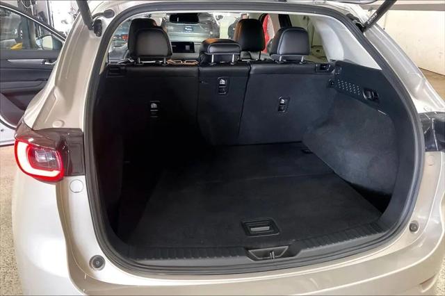 2025 Mazda CX-5 2.5 S Preferred