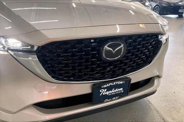 2025 Mazda CX-5 2.5 S Preferred