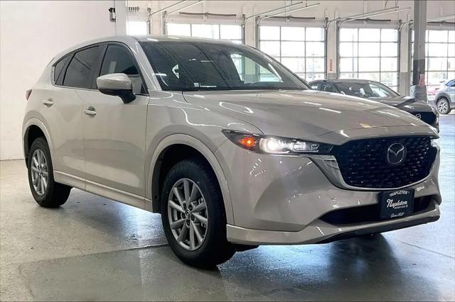 2025 Mazda CX-5 2.5 S Preferred