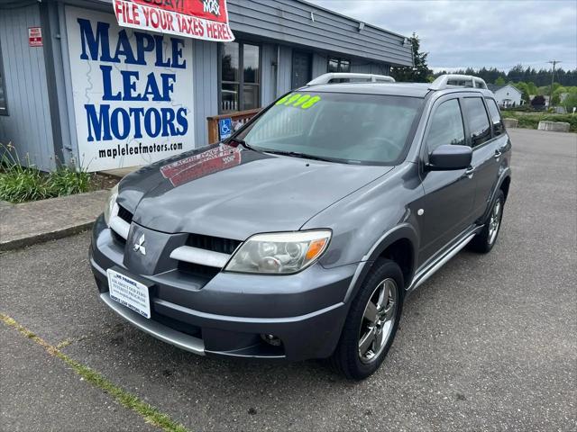 2006 Mitsubishi Outlander SE for sale in Spanaway, WA