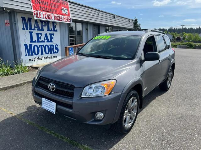 2009 Toyota RAV4 Sport for sale in Spanaway, WA