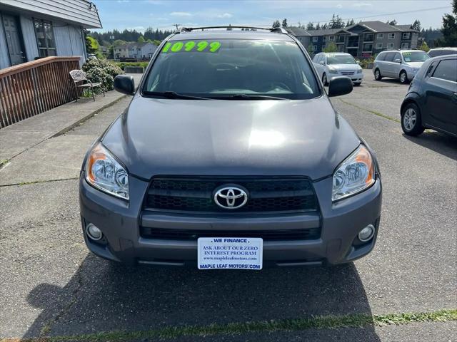 2009 Toyota RAV4 Sport