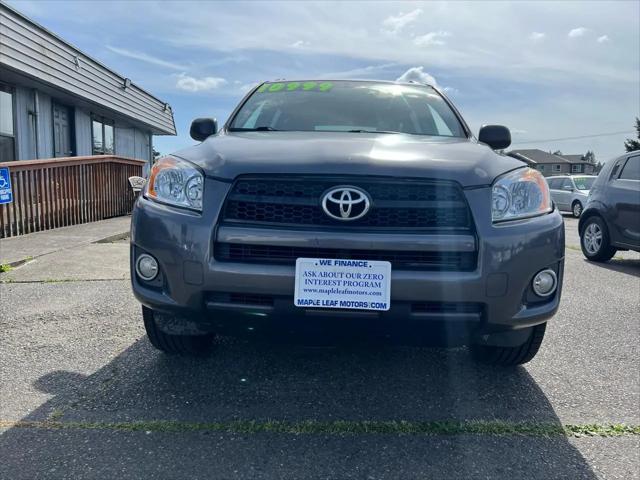 2009 Toyota RAV4 Sport