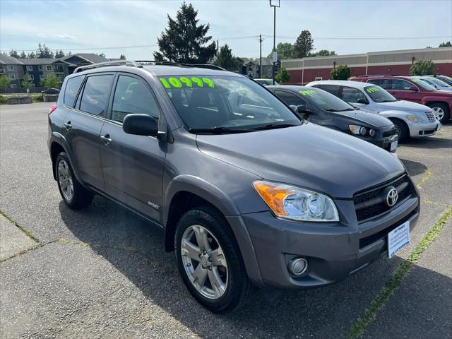 2009 Toyota RAV4 Sport