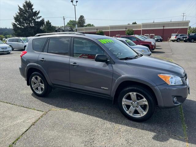 2009 Toyota RAV4 Sport
