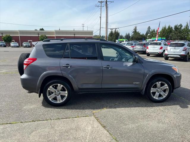 2009 Toyota RAV4 Sport