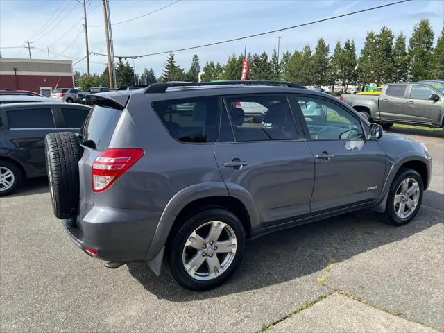 2009 Toyota RAV4 Sport