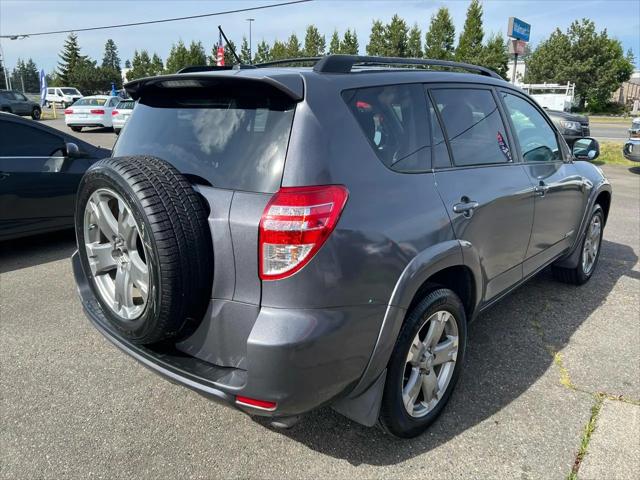 2009 Toyota RAV4 Sport