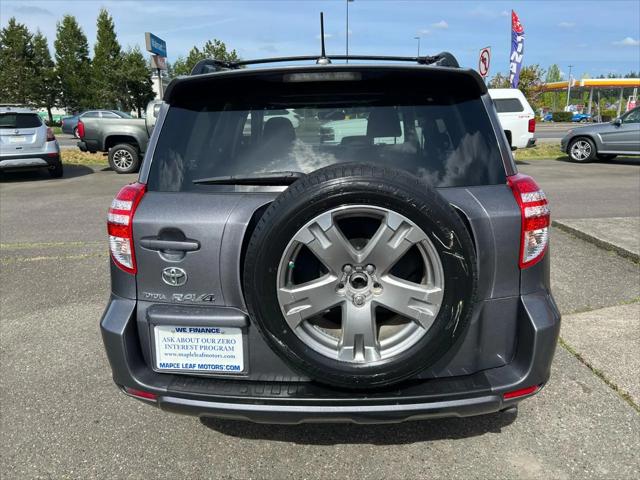 2009 Toyota RAV4 Sport
