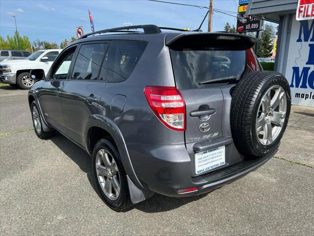 2009 Toyota RAV4 Sport