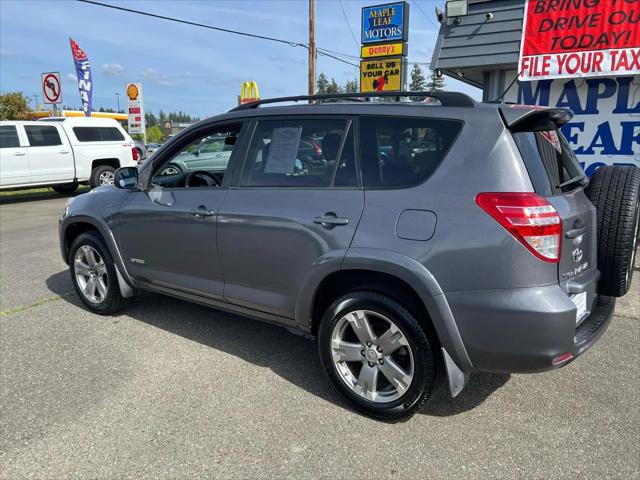 2009 Toyota RAV4 Sport