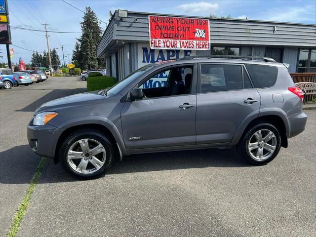 2009 Toyota RAV4 Sport
