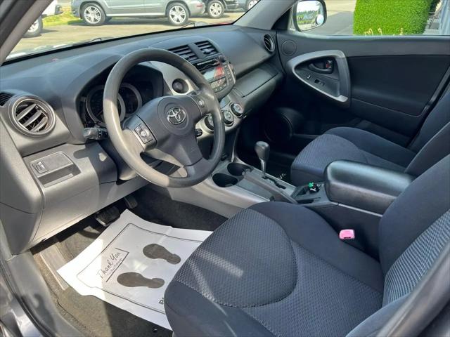 2009 Toyota RAV4 Sport