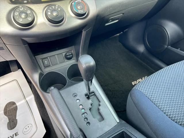 2009 Toyota RAV4 Sport