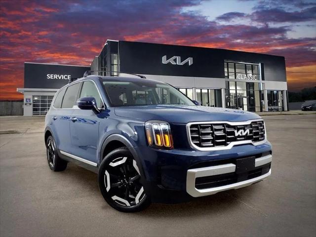2024 Kia Telluride S for sale in Beaumont, TX