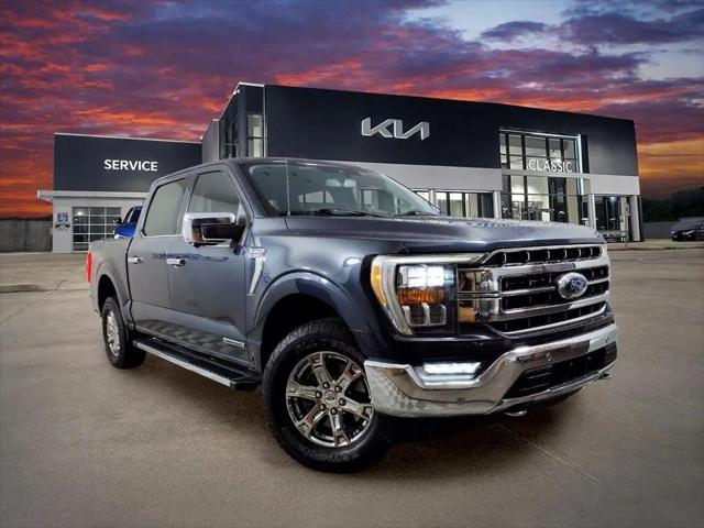 2021 Ford F-150 LARIAT for sale in Beaumont, TX