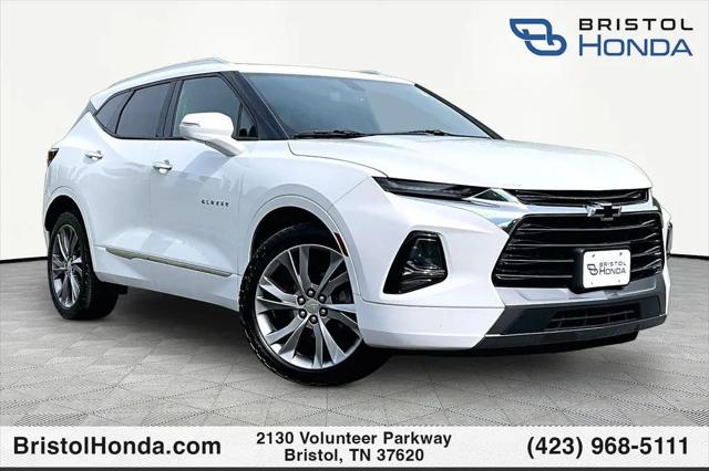 2019 Chevrolet Blazer Premier for sale in Bristol, TN