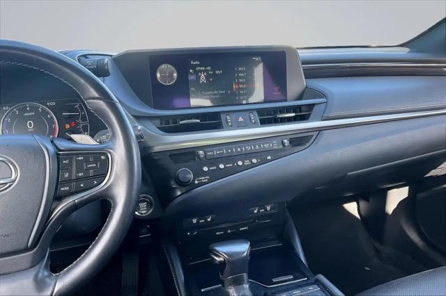2019 Lexus ES 350 ES 350