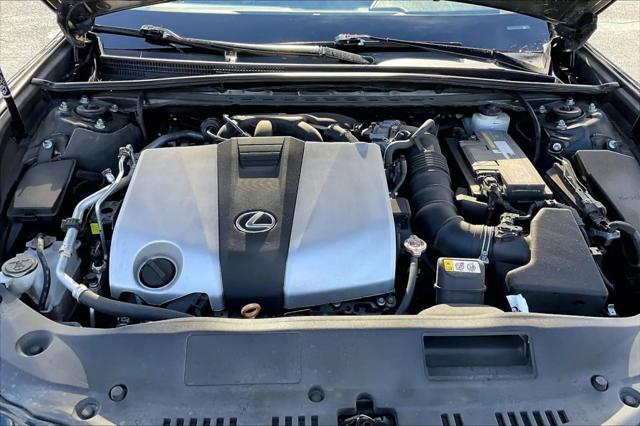 2019 Lexus ES 350 ES 350