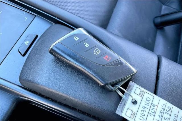 2019 Lexus ES 350 ES 350
