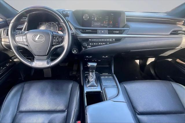 2019 Lexus ES 350 ES 350