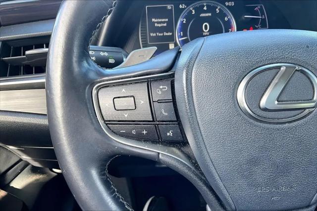 2019 Lexus ES 350 ES 350