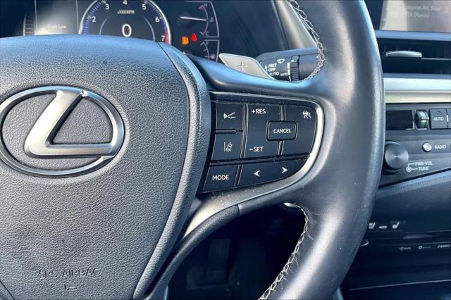 2019 Lexus ES 350 ES 350