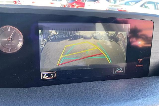2019 Lexus ES 350 ES 350