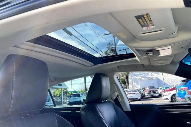 2019 Lexus ES 350 ES 350
