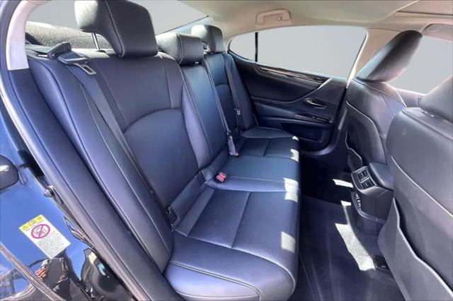 2019 Lexus ES 350 ES 350