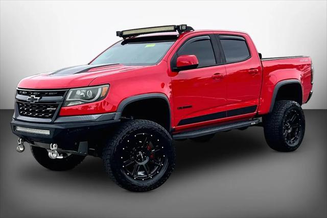 2018 Chevrolet Colorado ZR2 for sale in Egg Harbor Township, NJ