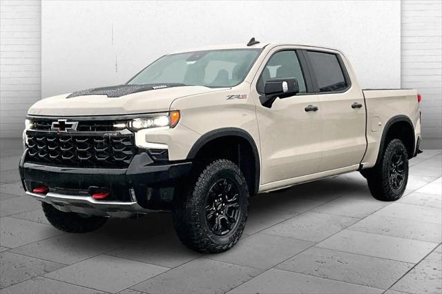2026 Chevrolet Silverado 1500 4WD Crew Cab Short Bed ZR2