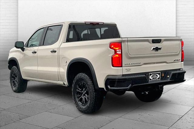 2026 Chevrolet Silverado 1500 4WD Crew Cab Short Bed ZR2